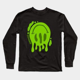 Green Germs Long Sleeve T-Shirt